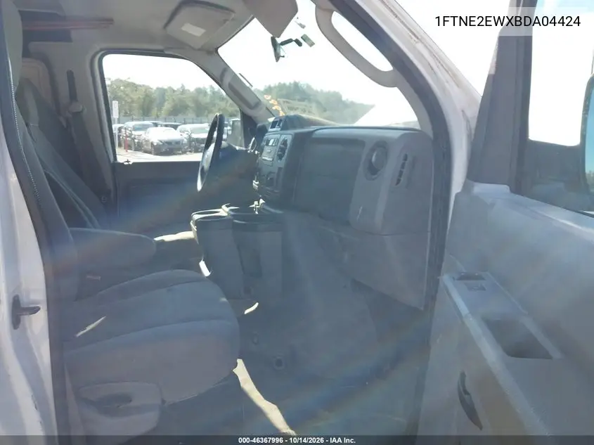 2011 FORD ECONOLINE VIN 1FTNE2EWXBDA04424 — фото 5