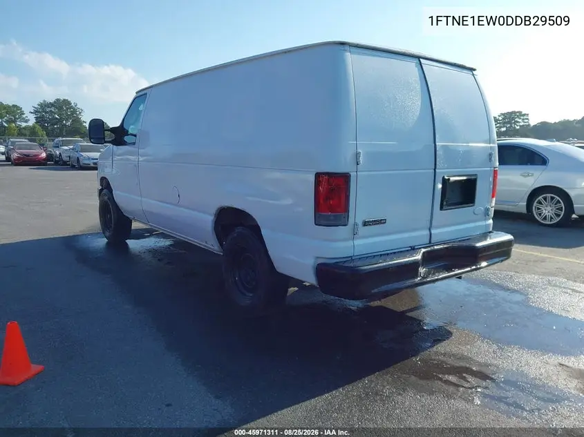 2013 FORD ECONOLINE VIN 1FTNE1EW0DDB29509 — фото 3