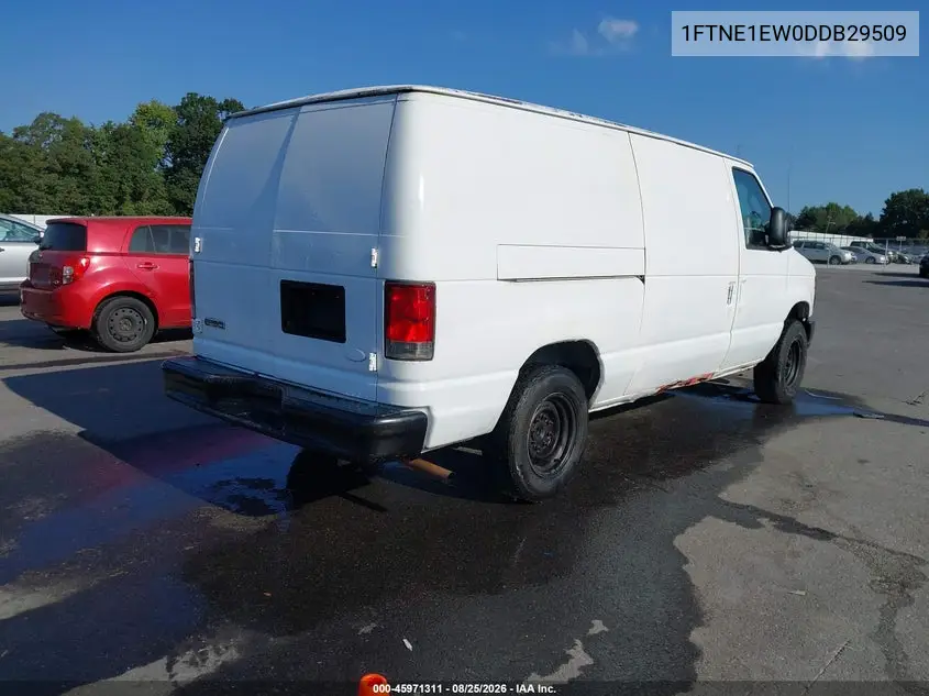 2013 FORD ECONOLINE VIN 1FTNE1EW0DDB29509 — фото 4
