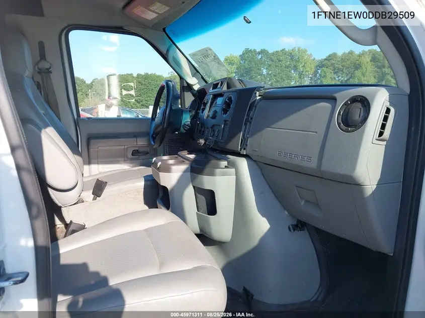 2013 FORD ECONOLINE VIN 1FTNE1EW0DDB29509 — фото 5