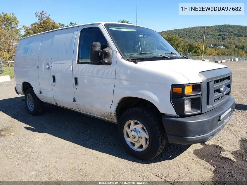 FORD ECONOLINE 2013, VIN 1FTNE2EW9DDA97682
