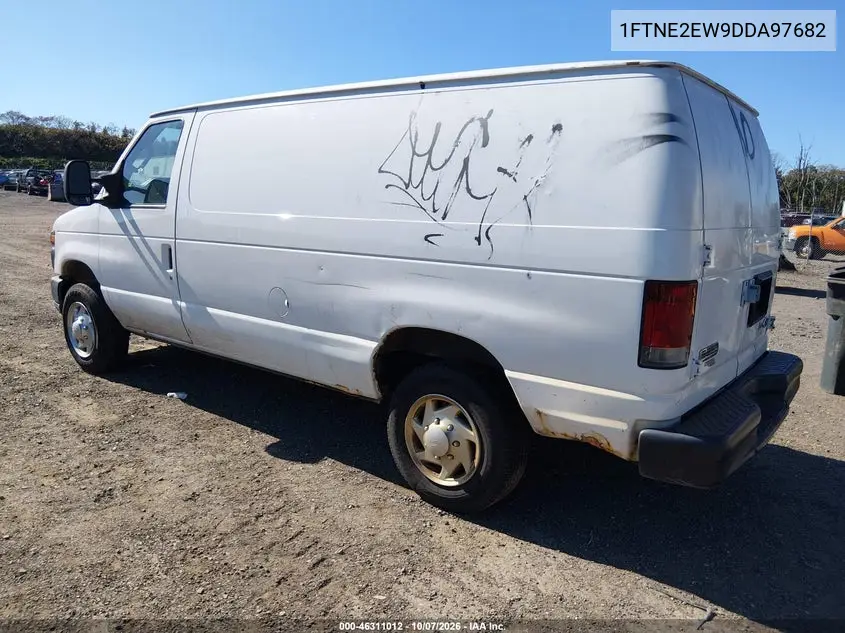 2013 FORD ECONOLINE VIN 1FTNE2EW9DDA97682 — фото 3