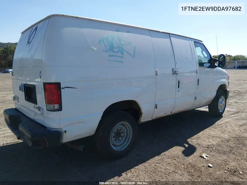 2013 FORD ECONOLINE VIN 1FTNE2EW9DDA97682 — фото 4