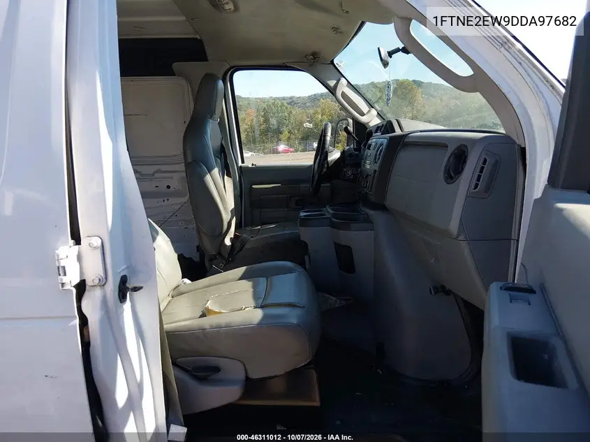 2013 FORD ECONOLINE VIN 1FTNE2EW9DDA97682 — фото 5