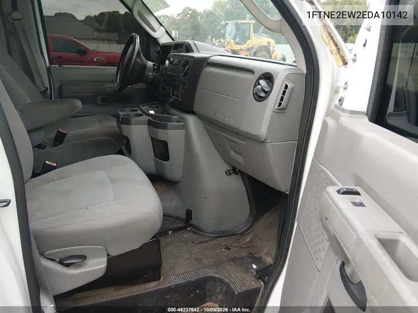 2014 FORD ECONOLINE VIN 1FTNE2EW2EDA10142 — фото 5