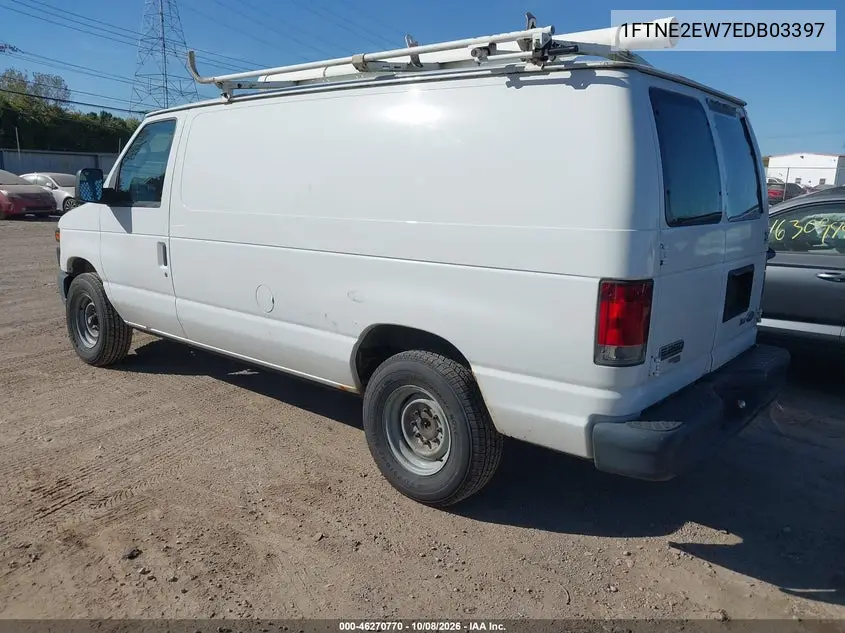 2014 FORD ECONOLINE VIN 1FTNE2EW7EDB03397 — фото 3