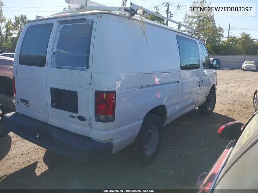 2014 FORD ECONOLINE VIN 1FTNE2EW7EDB03397 — фото 4