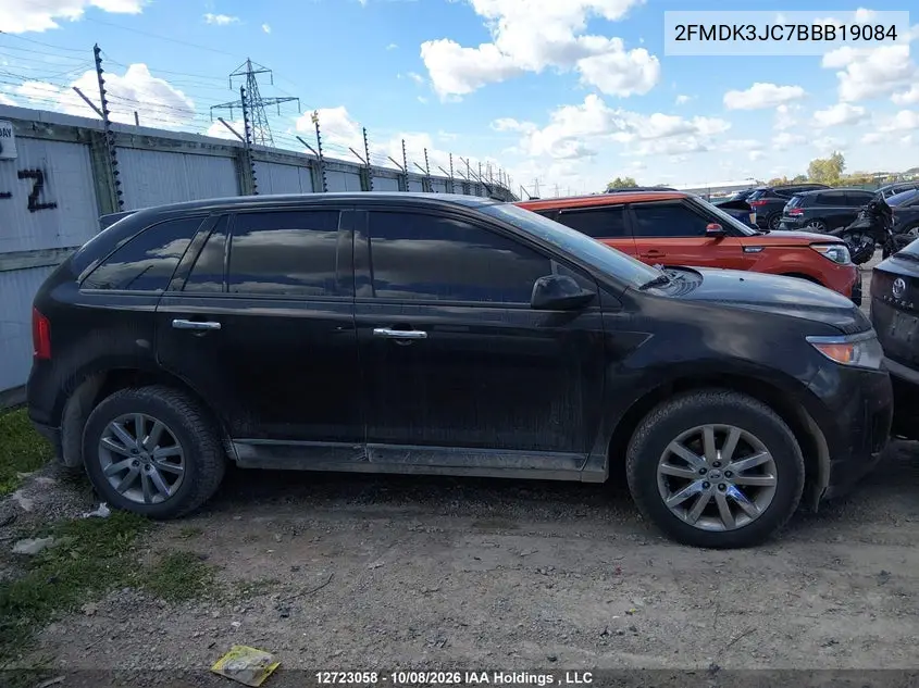 2011 FORD EDGE VIN 2FMDK3JC7BBB19084 — фото 13