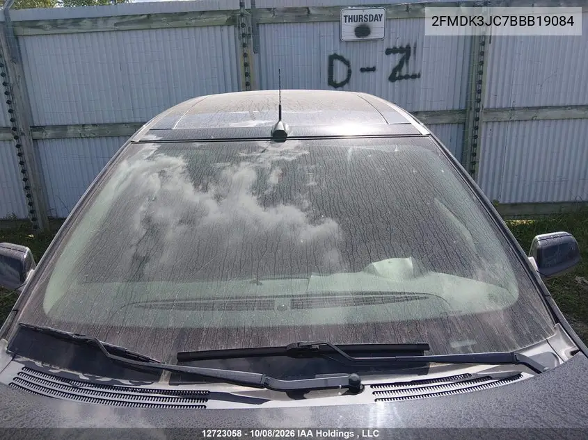 2011 FORD EDGE VIN 2FMDK3JC7BBB19084 — фото 17