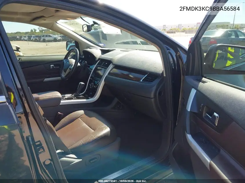 2011 FORD EDGE VIN 2FMDK3KC9BBA56584 — фото 5