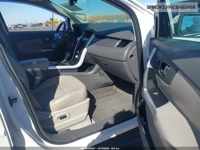 2012 FORD EDGE VIN 2FMDK3J96CBA82468 — фото 5