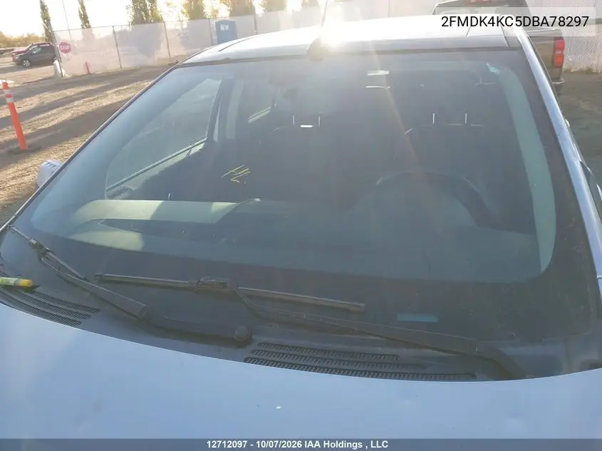 2013 FORD EDGE VIN 2FMDK4KC5DBA78297 — фото 18
