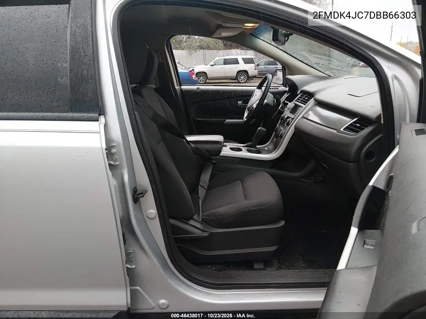 2013 FORD EDGE VIN 2FMDK4JC7DBB66303 — фото 5