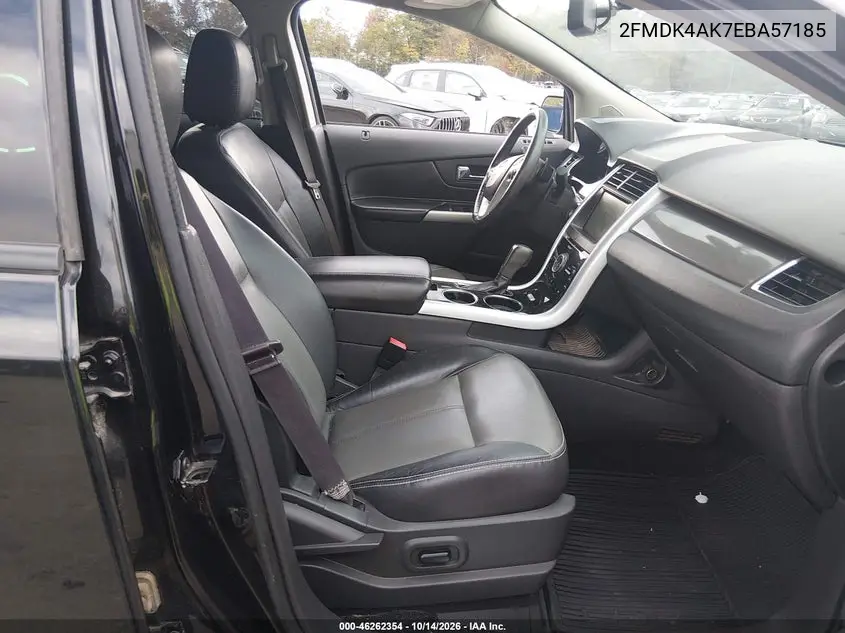 2014 FORD EDGE VIN 2FMDK4AK7EBA57185 — фото 5