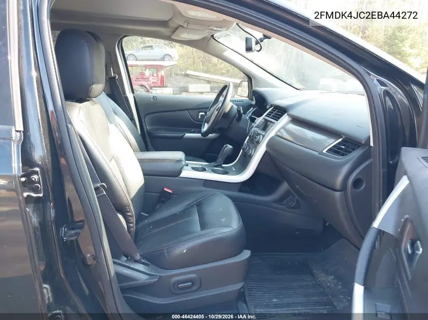 2014 FORD EDGE VIN 2FMDK4JC2EBA44272 — фото 5