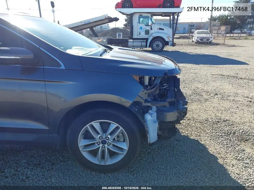 2015 FORD EDGE VIN 2FMTK4J96FBC17468 — фото 18