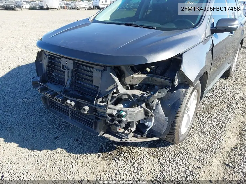 2015 FORD EDGE VIN 2FMTK4J96FBC17468 — фото 20
