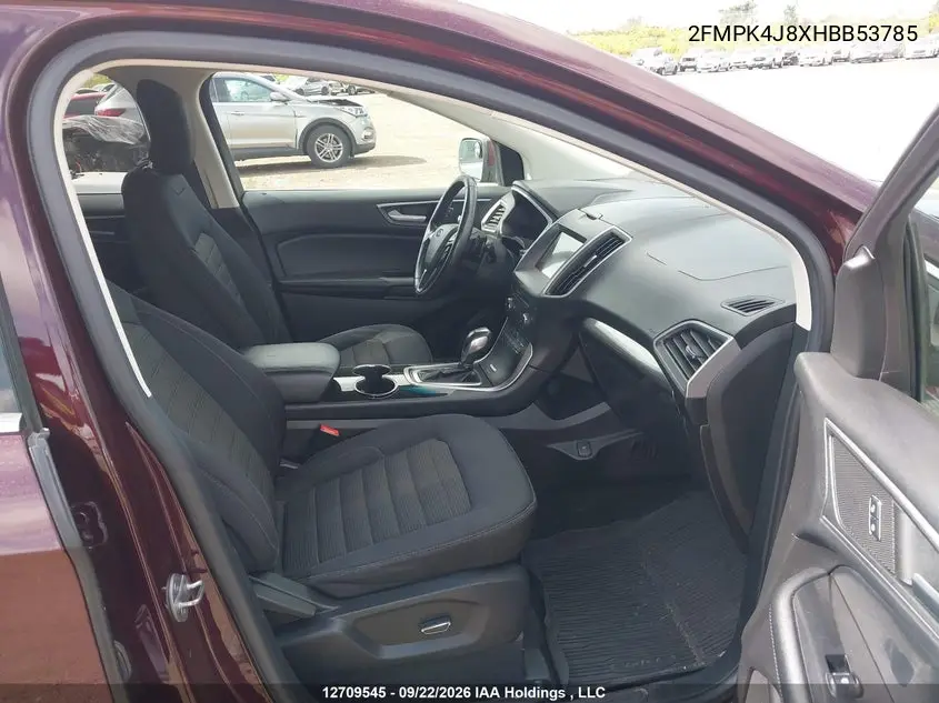 2017 FORD EDGE VIN 2FMPK4J8XHBB53785 — фото 5