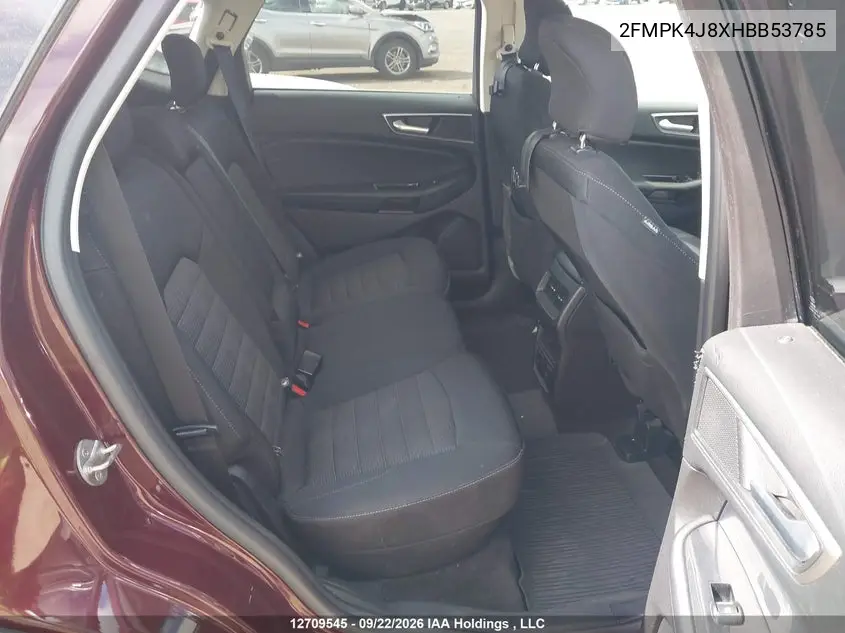 2017 FORD EDGE VIN 2FMPK4J8XHBB53785 — фото 8