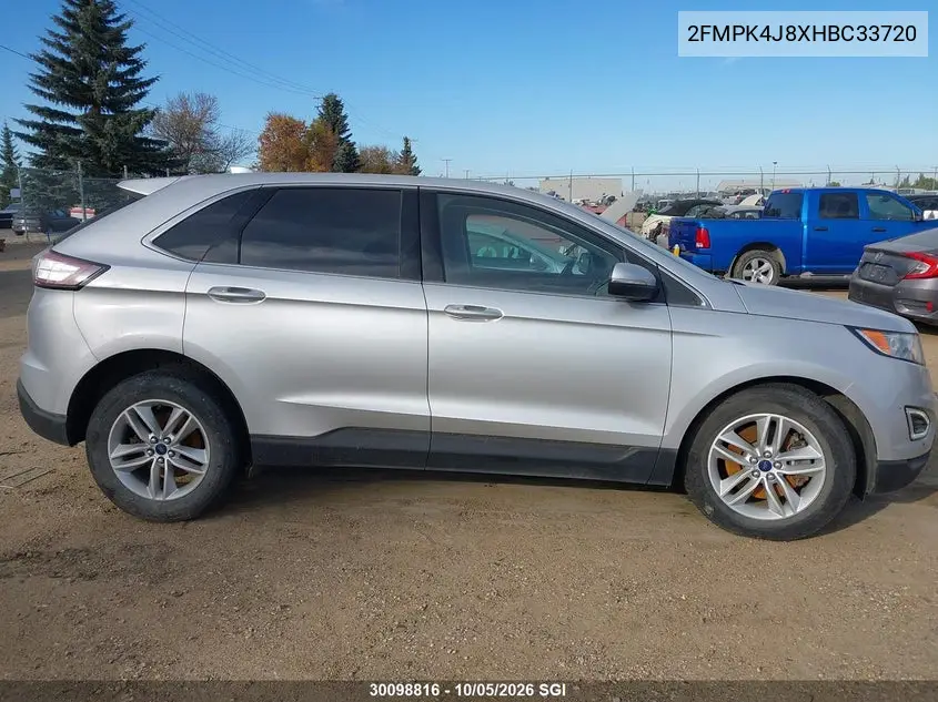 2017 FORD EDGE VIN 2FMPK4J8XHBC33720 — фото 13