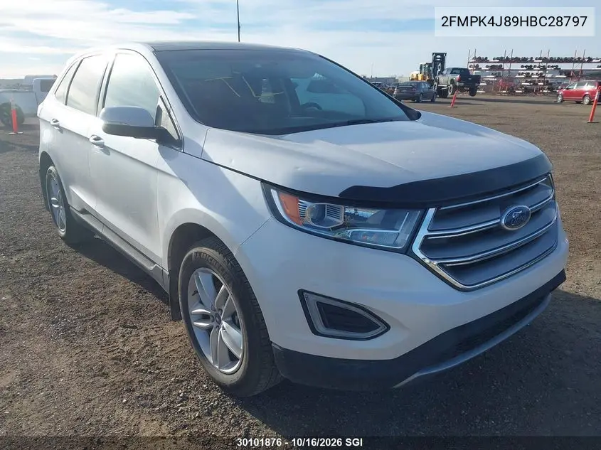 FORD EDGE 2017, VIN 2FMPK4J89HBC28797