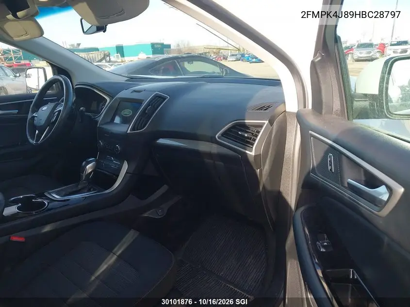 2017 FORD EDGE VIN 2FMPK4J89HBC28797 — фото 5