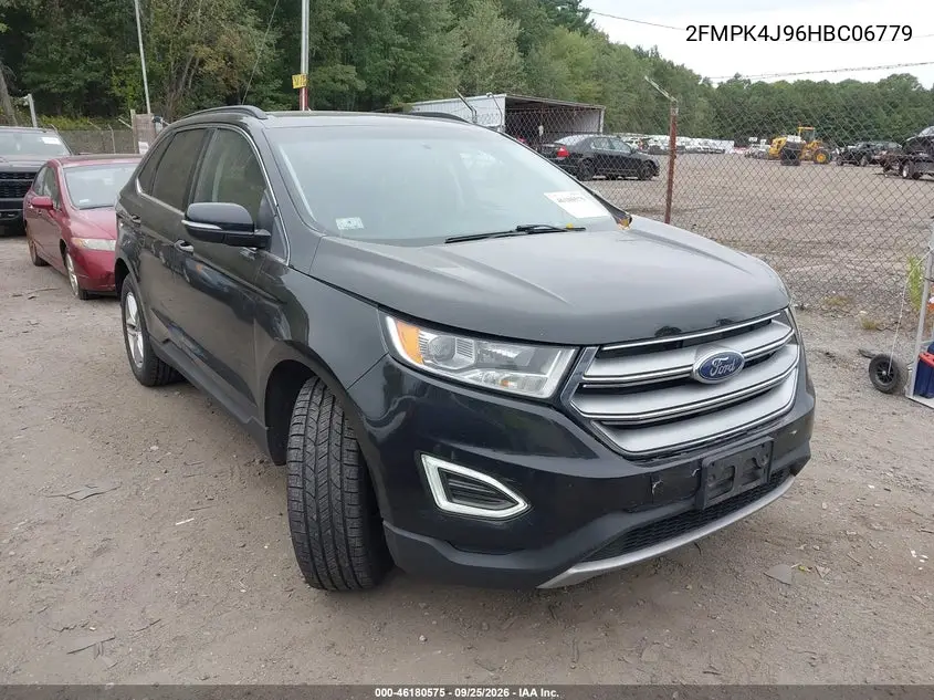 FORD EDGE 2017, VIN 2FMPK4J96HBC06779