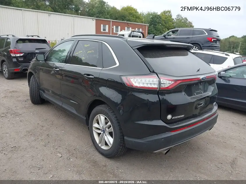 2017 FORD EDGE VIN 2FMPK4J96HBC06779 — фото 3