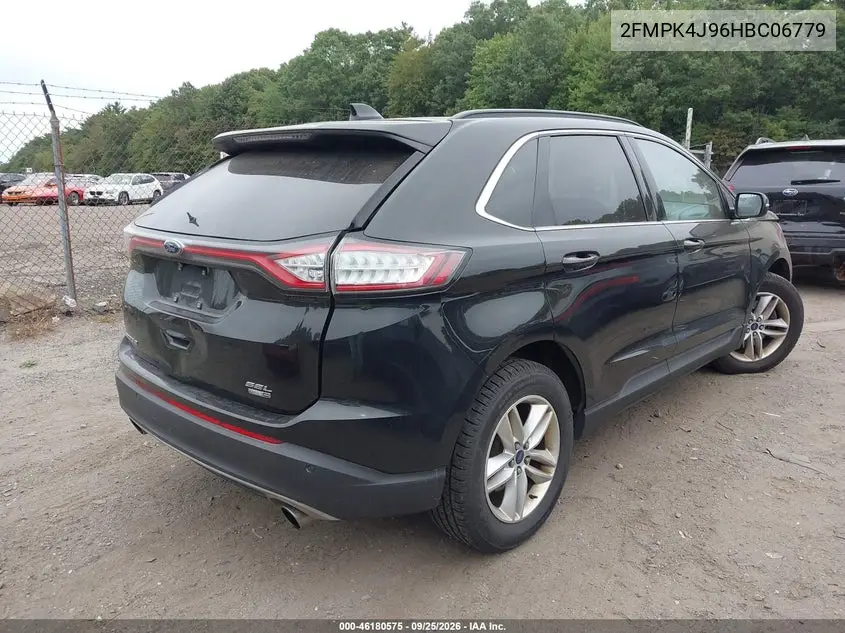 2017 FORD EDGE VIN 2FMPK4J96HBC06779 — фото 4