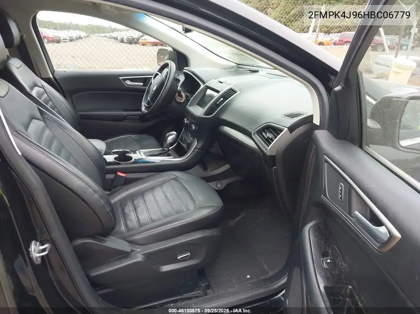 2017 FORD EDGE VIN 2FMPK4J96HBC06779 — фото 5