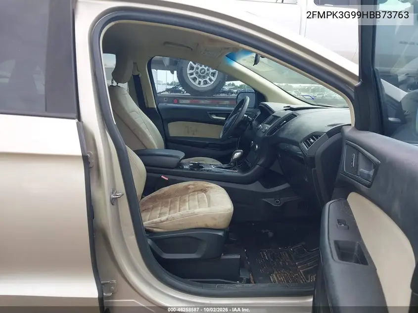 2017 FORD EDGE VIN 2FMPK3G99HBB73763 — фото 5