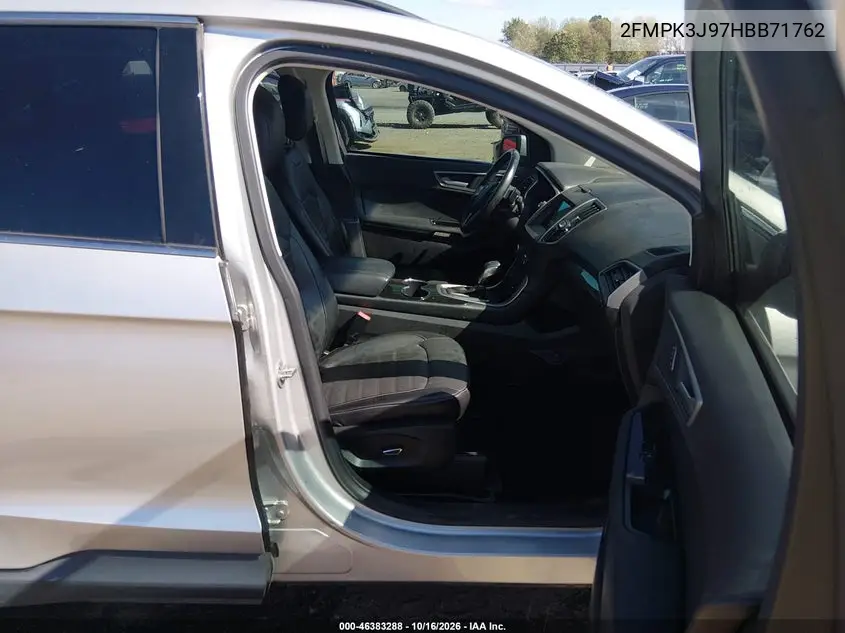 2017 FORD EDGE VIN 2FMPK3J97HBB71762 — фото 5
