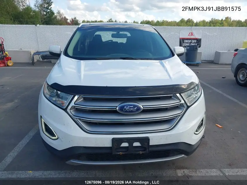 2018 FORD EDGE VIN 2FMPK3J91JBB91575 — фото 12