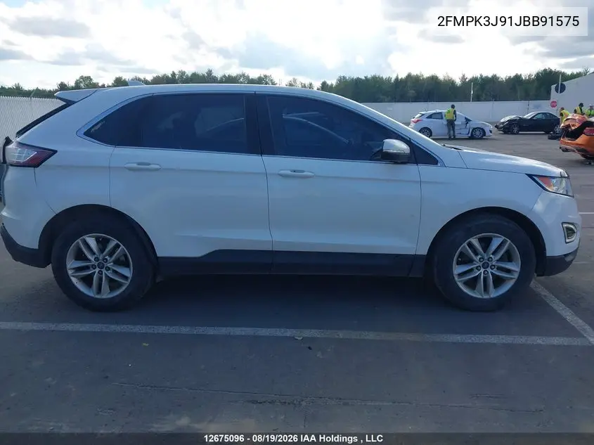 2018 FORD EDGE VIN 2FMPK3J91JBB91575 — фото 13