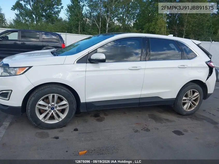 2018 FORD EDGE VIN 2FMPK3J91JBB91575 — фото 14