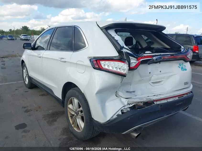 2018 FORD EDGE VIN 2FMPK3J91JBB91575 — фото 4