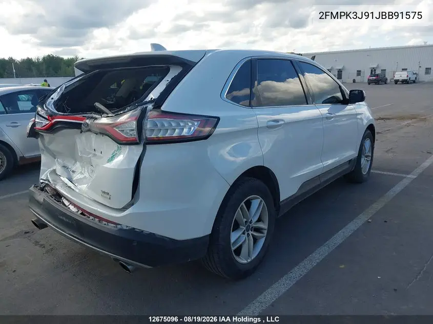 2018 FORD EDGE VIN 2FMPK3J91JBB91575 — фото 5