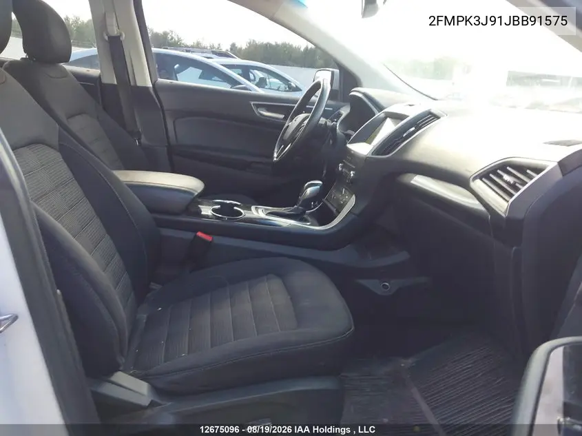2018 FORD EDGE VIN 2FMPK3J91JBB91575 — фото 6