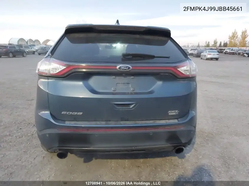2018 FORD EDGE VIN 2FMPK4J99JBB45661 — фото 17