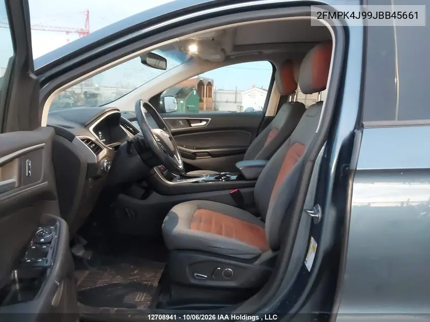 2018 FORD EDGE VIN 2FMPK4J99JBB45661 — фото 5
