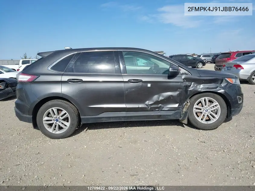 2018 FORD EDGE VIN 2FMPK4J91JBB76466 — фото 13