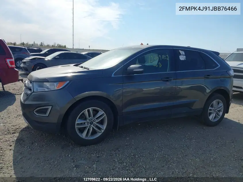 2018 FORD EDGE VIN 2FMPK4J91JBB76466 — фото 14