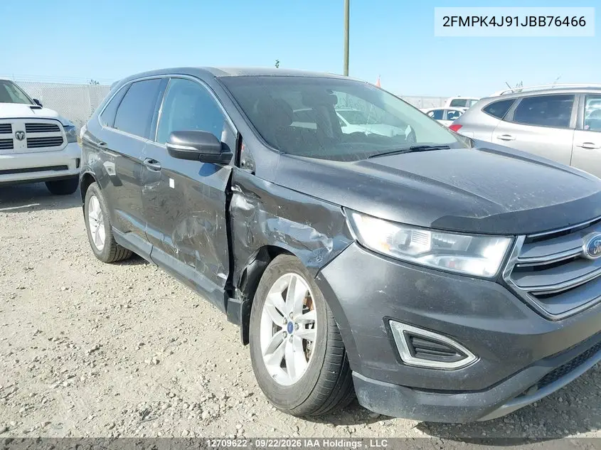 2018 FORD EDGE VIN 2FMPK4J91JBB76466 — фото 6