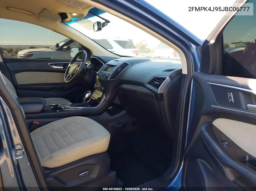 2018 FORD EDGE VIN 2FMPK4J95JBC06777 — фото 5