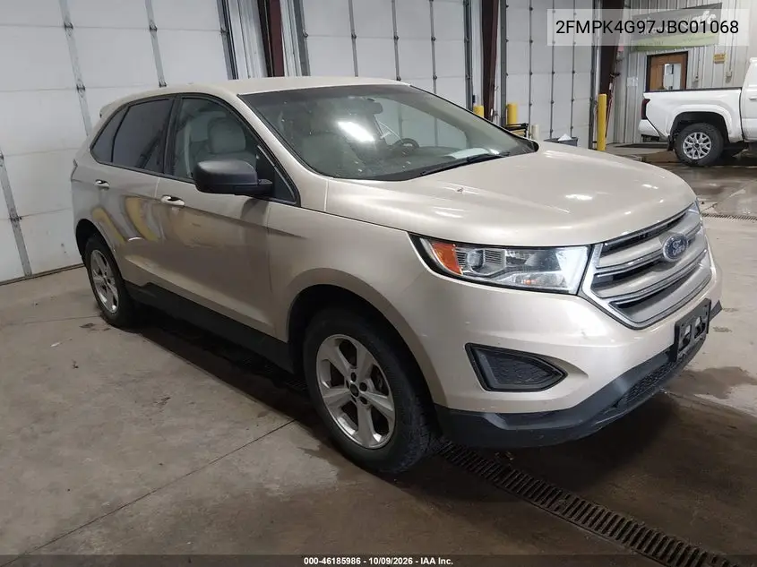 FORD EDGE 2018, VIN 2FMPK4G97JBC01068