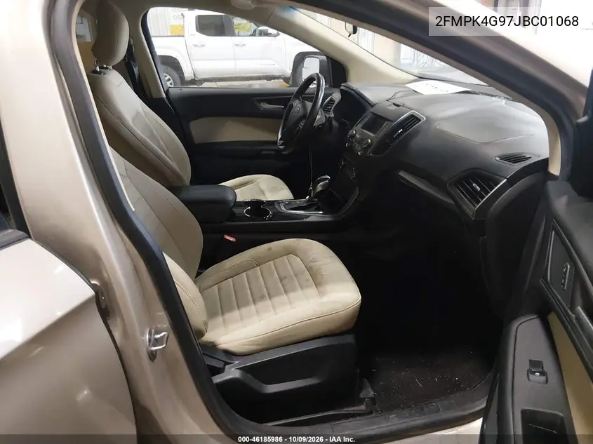 2018 FORD EDGE VIN 2FMPK4G97JBC01068 — фото 5