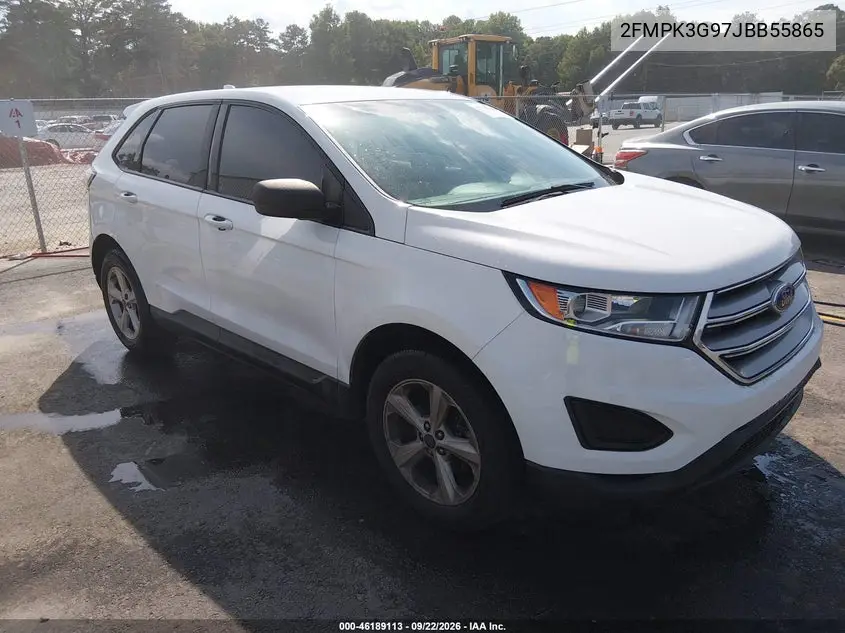 FORD EDGE 2018, VIN 2FMPK3G97JBB55865