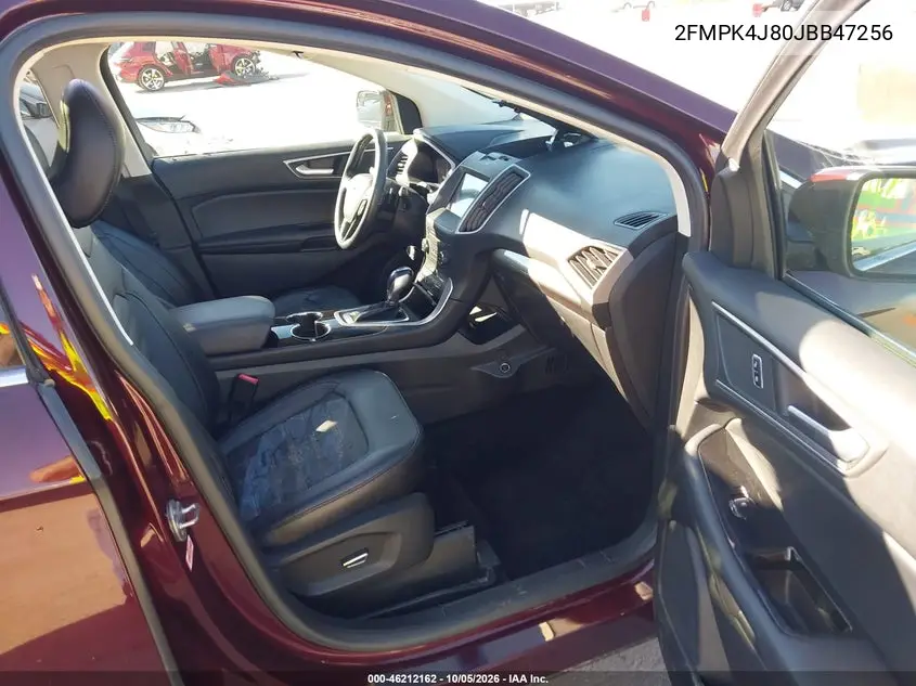 2018 FORD EDGE VIN 2FMPK4J80JBB47256 — фото 5