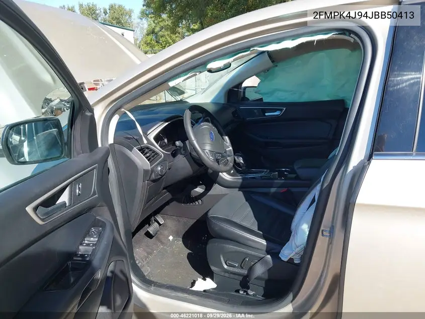 2018 FORD EDGE VIN 2FMPK4J94JBB50413 — фото 5