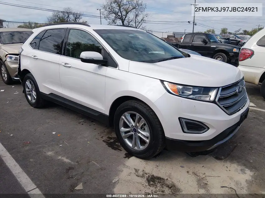FORD EDGE 2018, VIN 2FMPK3J97JBC24921